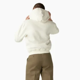 Chaqueta de lona de pato con forro polar para mujer