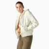 Chaqueta de lona de pato con forro polar para mujer Chaqueta de lona de pato con forro polar para mujer