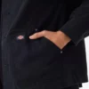 Chaqueta de lona sin forro Chaqueta de lona sin forro