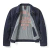 Chaqueta de mezclilla bordada de corte recto Dickies X Harley-Davidson® Chaqueta de mezclilla bordada de corte recto Dickies X Harley-Davidson®