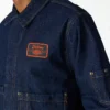 Chaqueta de mezclilla bordada de corte recto Dickies X Harley-Davidson® Chaqueta de mezclilla bordada de corte recto Dickies X Harley-Davidson®