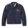 Chaqueta de mezclilla bordada de corte recto Dickies X Harley-Davidson® Chaqueta de mezclilla bordada de corte recto Dickies X Harley-Davidson®
