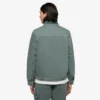 Chaqueta de mezclilla con forro de franela Chaqueta de mezclilla con forro de franela