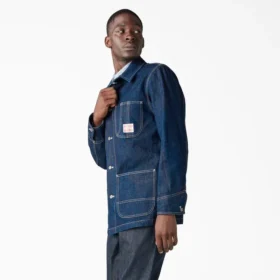 Chaqueta de mezclilla con ribete Dickies 1922