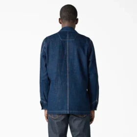 Chaqueta de mezclilla con ribete Dickies 1922