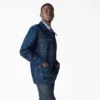 Chaqueta de mezclilla con ribete Dickies 1922 Chaqueta de mezclilla con ribete Dickies 1922