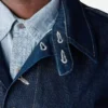 Chaqueta de mezclilla con ribete Dickies 1922 Chaqueta de mezclilla con ribete Dickies 1922