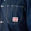 Chaqueta de mezclilla con ribete Dickies 1922 Chaqueta de mezclilla con ribete Dickies 1922