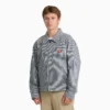 Chaqueta de pintor Hickory Chaqueta de pintor Hickory