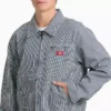 Chaqueta de pintor Hickory Chaqueta de pintor Hickory