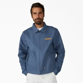 Chaqueta de sarga Wellsville