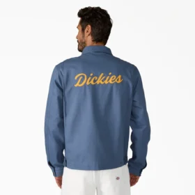 Chaqueta de sarga Wellsville