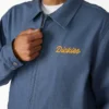 Chaqueta de sarga Wellsville Chaqueta de sarga Wellsville
