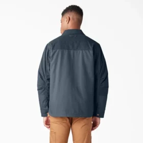 Chaqueta de servicio de lona encerada