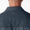 Chaqueta de servicio de lona encerada Chaqueta de servicio de lona encerada