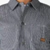 Chaqueta de trabajo a rayas Hickory de Dickies 1922