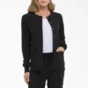 Chaqueta de trabajo con botones a presión Eds Essentials para mujer