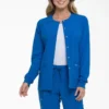 Chaqueta de trabajo con botones a presión Eds Essentials para mujer