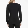 Chaqueta de trabajo con botones a presión Eds Essentials para mujer