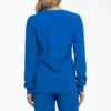 Chaqueta de trabajo con botones a presión Eds Essentials para mujer