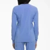 Chaqueta de trabajo con botones a presión Eds Essentials para mujer