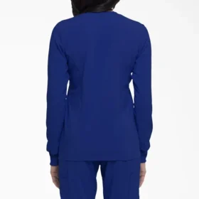 Chaqueta de trabajo con botones a presión Eds Essentials para mujer