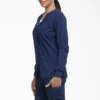 Chaqueta de trabajo con botones a presión Eds Essentials para mujer Chaqueta de trabajo con botones a presión Eds Essentials para mujer