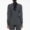 Chaqueta de trabajo con botones a presión Eds Essentials para mujer Chaqueta de trabajo con botones a presión Eds Essentials para mujer