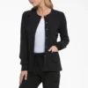 Chaqueta de trabajo con botones a presión Eds Essentials para mujer