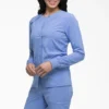 Chaqueta de trabajo con botones a presión Eds Essentials para mujer