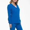 Chaqueta de trabajo con botones a presión Eds Essentials para mujer