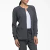 Chaqueta de trabajo con botones a presión Eds Essentials para mujer Chaqueta de trabajo con botones a presión Eds Essentials para mujer