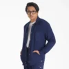 Chaqueta de trabajo con cremallera frontal Eds Nxt para hombre Chaqueta de trabajo con cremallera frontal Eds Nxt para hombre