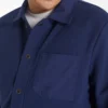Chaqueta de trabajo con cremallera frontal Eds Nxt para hombre Chaqueta de trabajo con cremallera frontal Eds Nxt para hombre