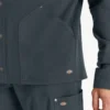 Chaqueta de trabajo con cremallera frontal Eds Nxt para hombre Chaqueta de trabajo con cremallera frontal Eds Nxt para hombre