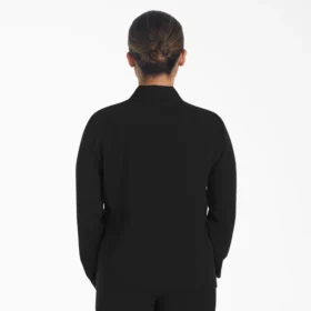Chaqueta de trabajo con cremallera frontal Eds Nxt para mujer