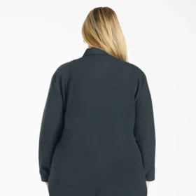 Chaqueta de trabajo con cremallera frontal Eds Nxt para mujer