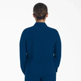 Chaqueta de trabajo con cremallera frontal Eds Nxt para mujer