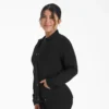 Chaqueta de trabajo con cremallera frontal Eds Nxt para mujer