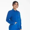 Chaqueta de trabajo con cremallera frontal Eds Nxt para mujer