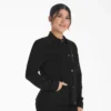 Chaqueta de trabajo con cremallera frontal Eds Nxt para mujer