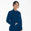Chaqueta de trabajo con cremallera frontal Eds Nxt para mujer
