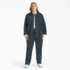 Chaqueta de trabajo con cremallera frontal Eds Nxt para mujer