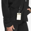 Chaqueta de trabajo con cremallera frontal Eds Nxt para mujer