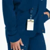 Chaqueta de trabajo con cremallera frontal Eds Nxt para mujer