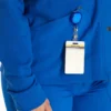 Chaqueta de trabajo con cremallera frontal Eds Nxt para mujer