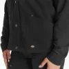 Chaqueta de trabajo con cremallera frontal Eds Nxt para mujer