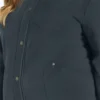 Chaqueta de trabajo con cremallera frontal Eds Nxt para mujer