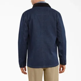 Chaqueta de trabajo de denim con orillo de Dickies 1922