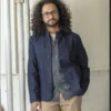 Chaqueta de trabajo de denim con orillo de Dickies 1922